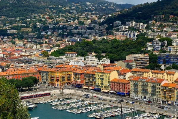 Hotel stays for an easygoing getaway, Nice, France: Views, Villas, Parks, Museums and Places to Stay cover photo collage