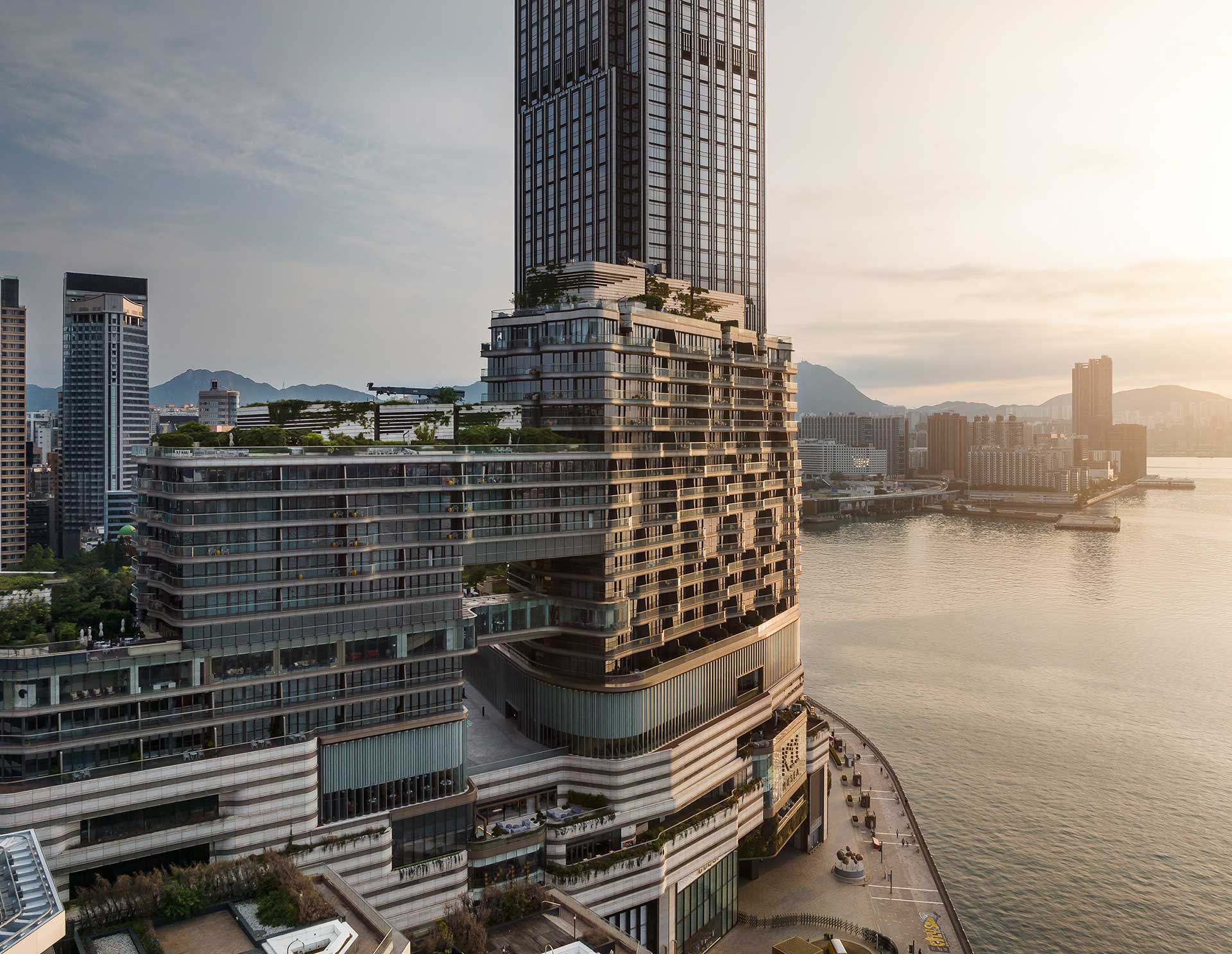 Lovely hotels in Jordan, Hong Kong cover photo collage