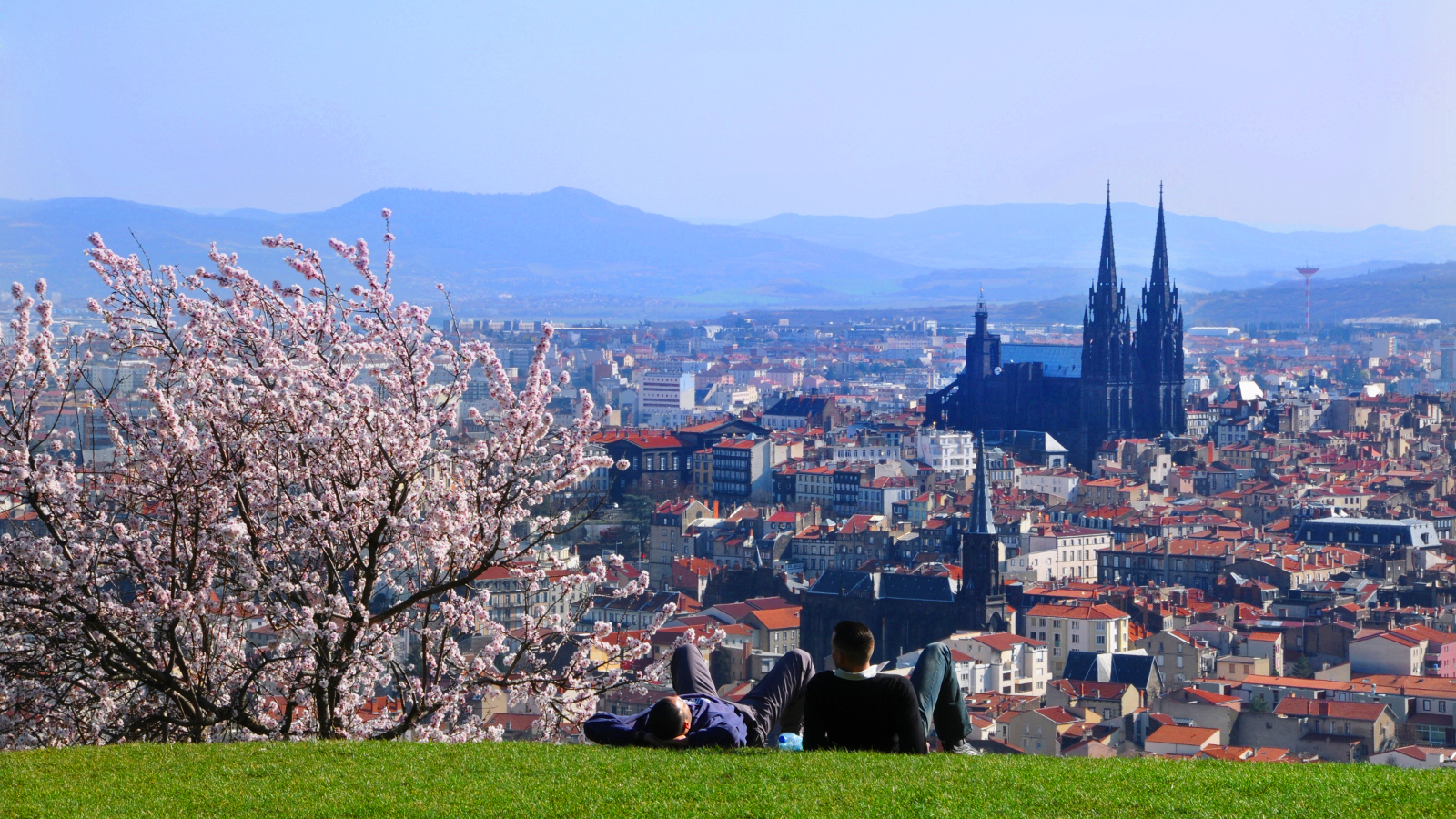 Hotel stays I’d happily remember, Churches, Views, Local Culture & Easygoing Stays Clermont Ferrand, France cover photo collage