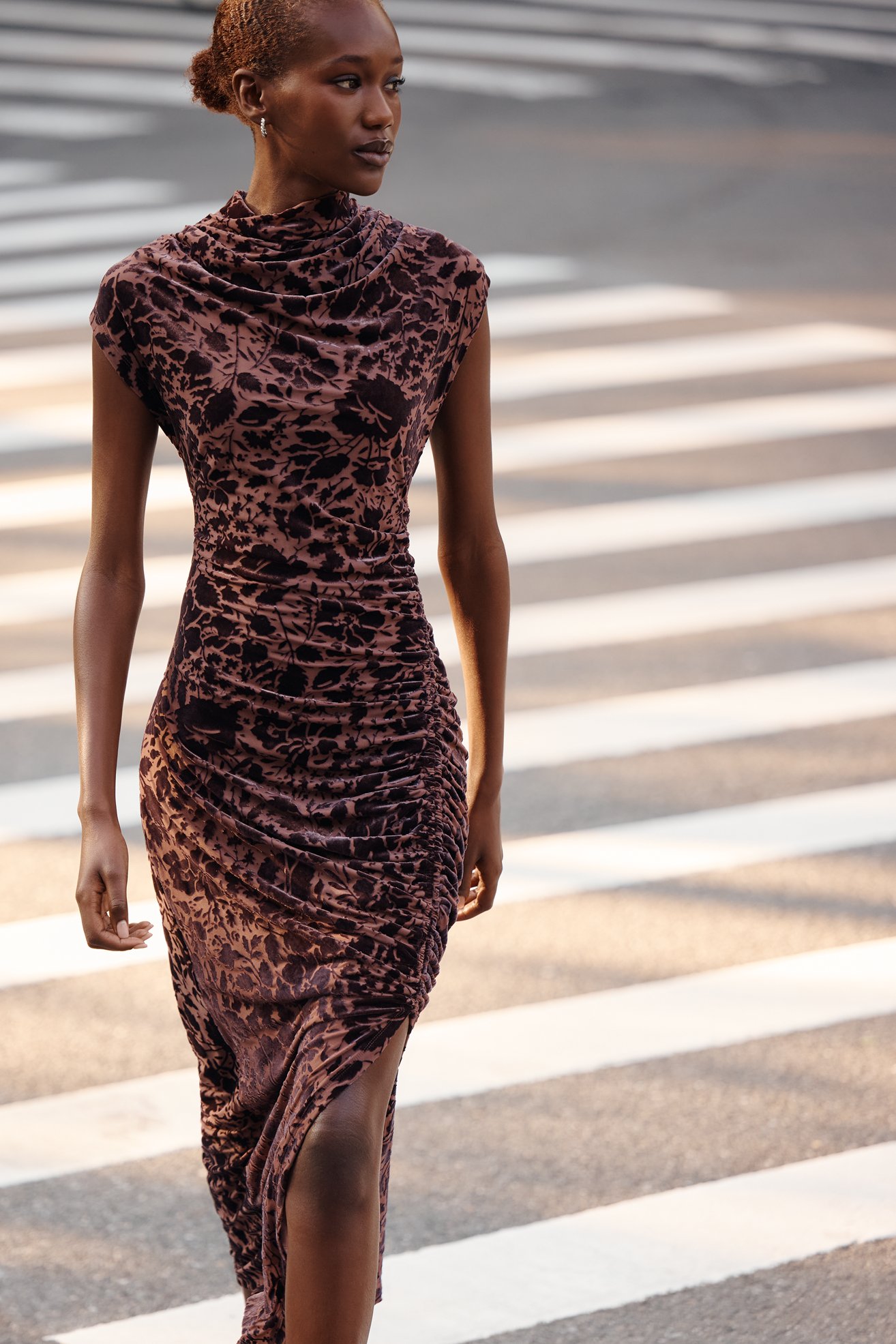 Sequins, Velvet & What to Wear to Every Holiday Party cover photo collage