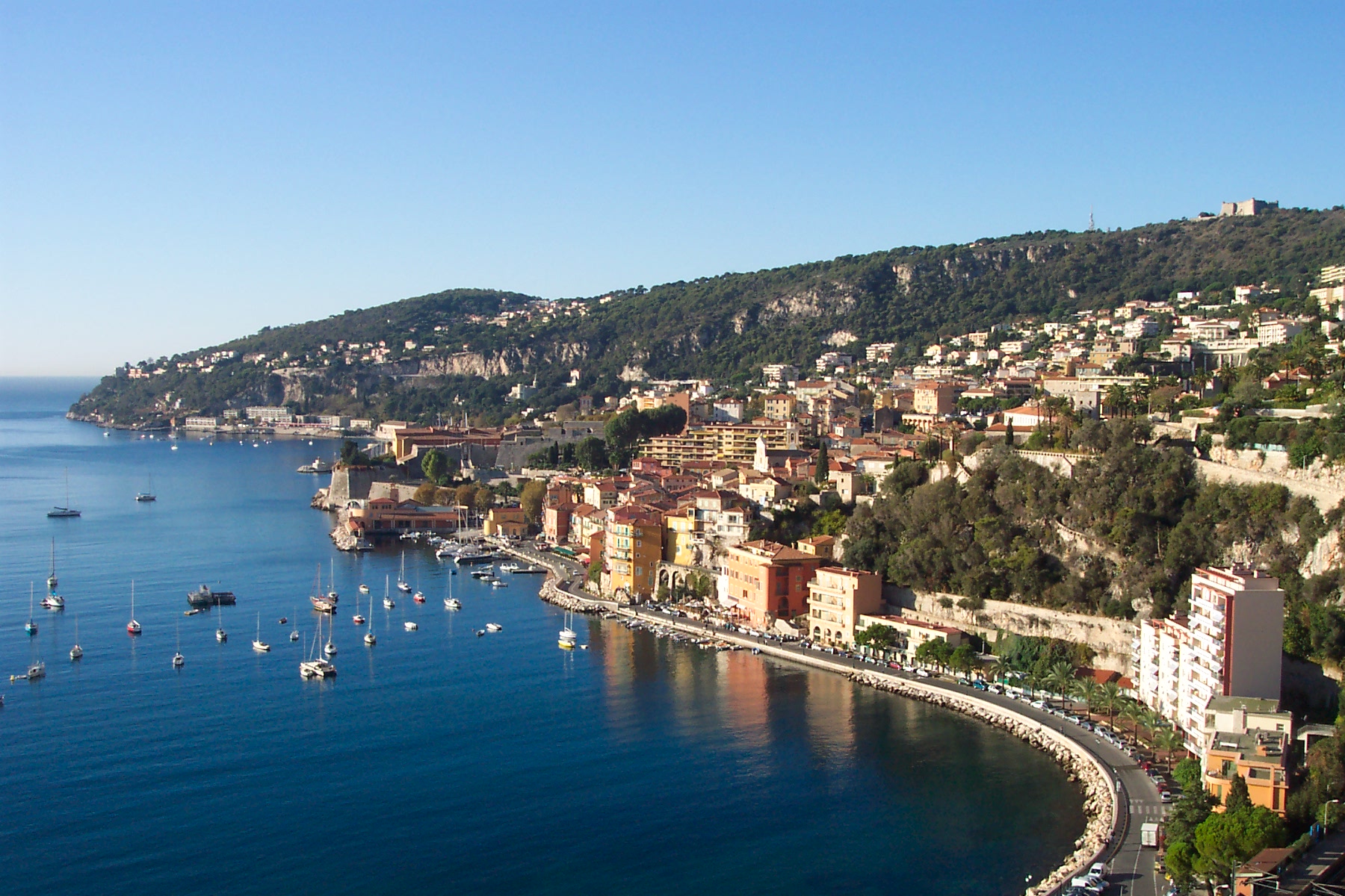 Hotel ideas for a lovely trip, Bay Views, Beach Days & a Relaxed Riviera Escape Villefranche Sur Mer, France cover photo collage