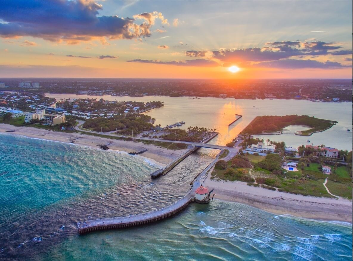 Free Things To Do in South Florida cover photo collage