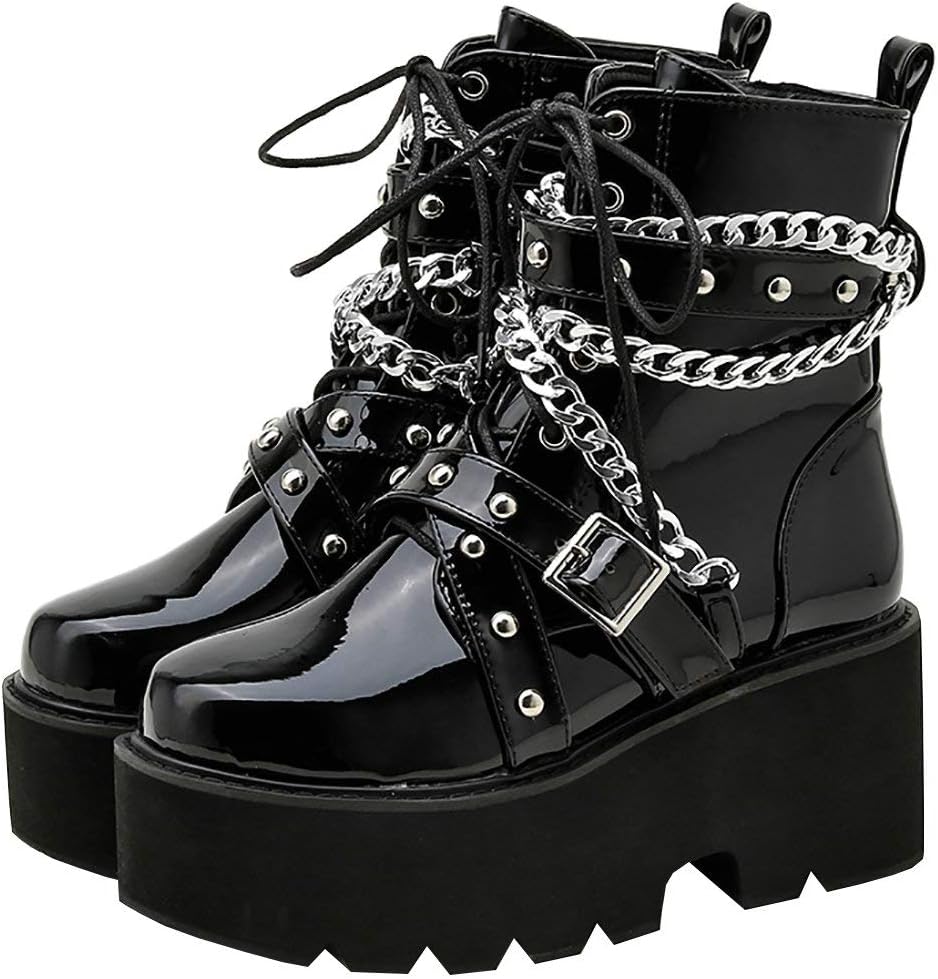 Shoes for cute & alternative angels ♡ cover photo collage