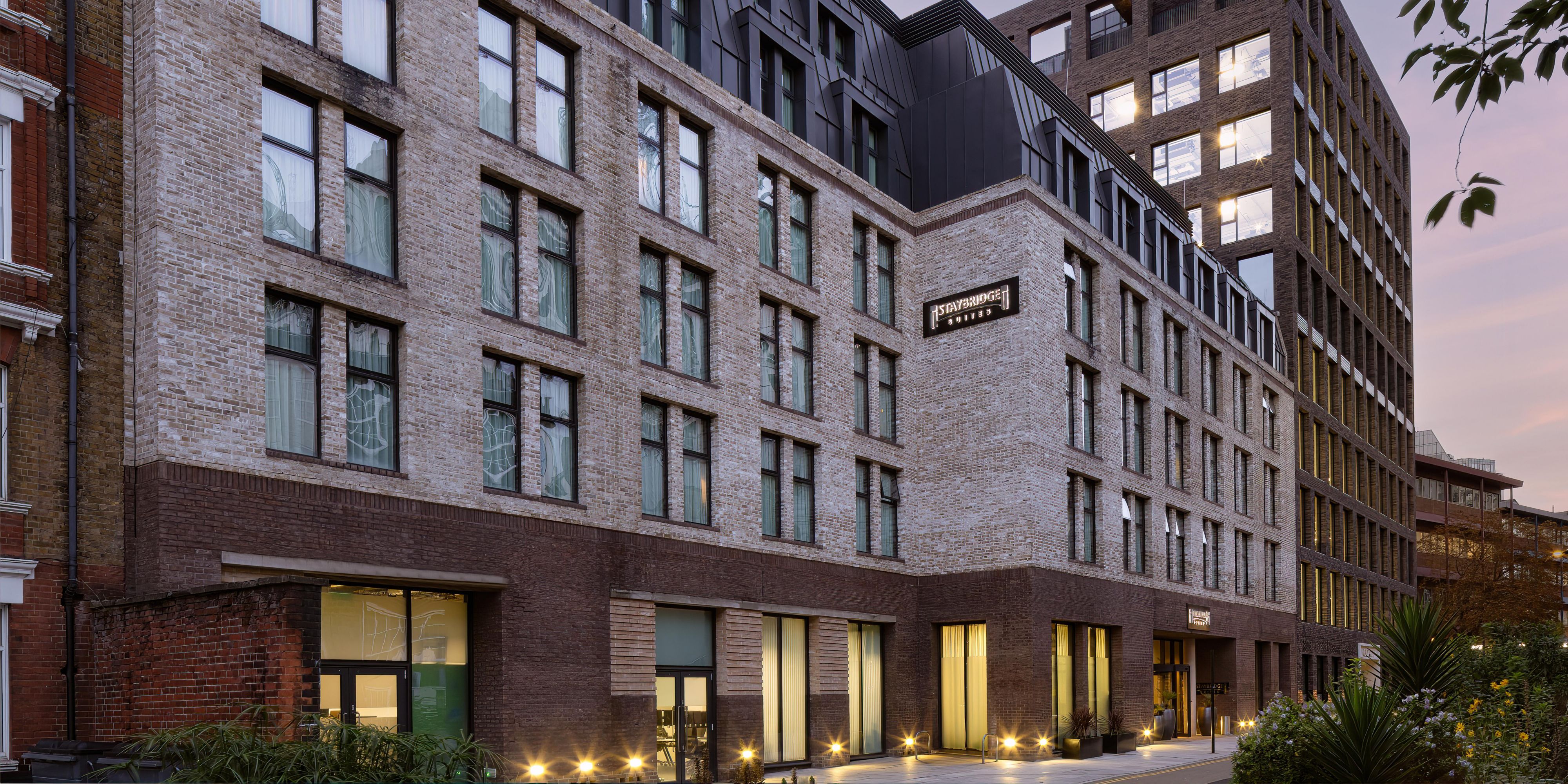 Lovely hotels in Lambeth, London, United Kingdom cover photo collage