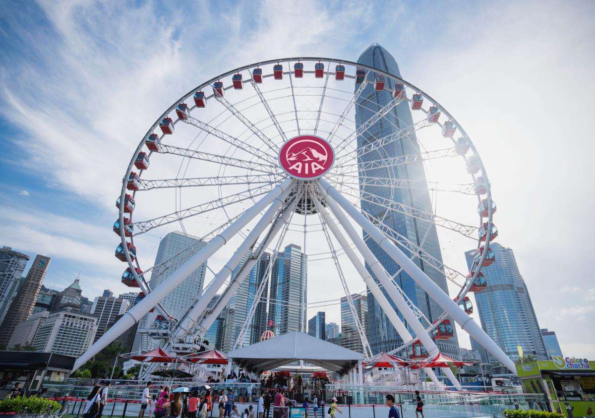 Great Places to Stay for a Comfortable City Break in Central, Hong Kong cover photo collage