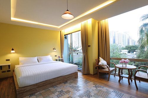 A Lovely Hotel Stay for Your Next Getaway in Sukhumvit, Bangkok, Thailand cover photo collage