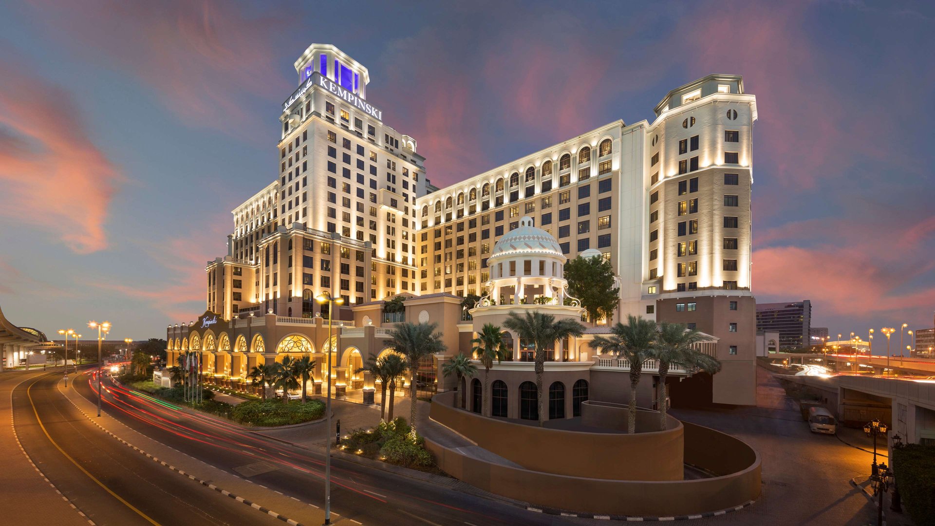 Wonderful Hotel Stays for Your Next Trip in Al Barsha, Dubai, United Arab Emirates cover photo collage