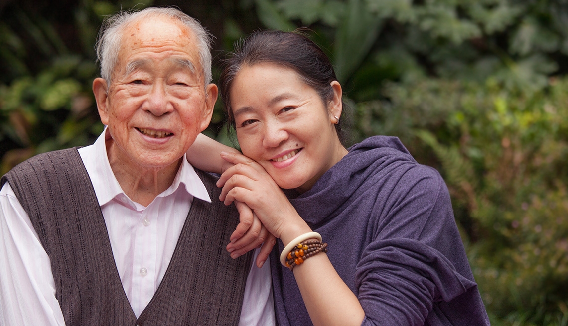 Caring for Aging Parents: Free Help for Caregivers, Home Care, Respite & Senior Benefits cover photo collage