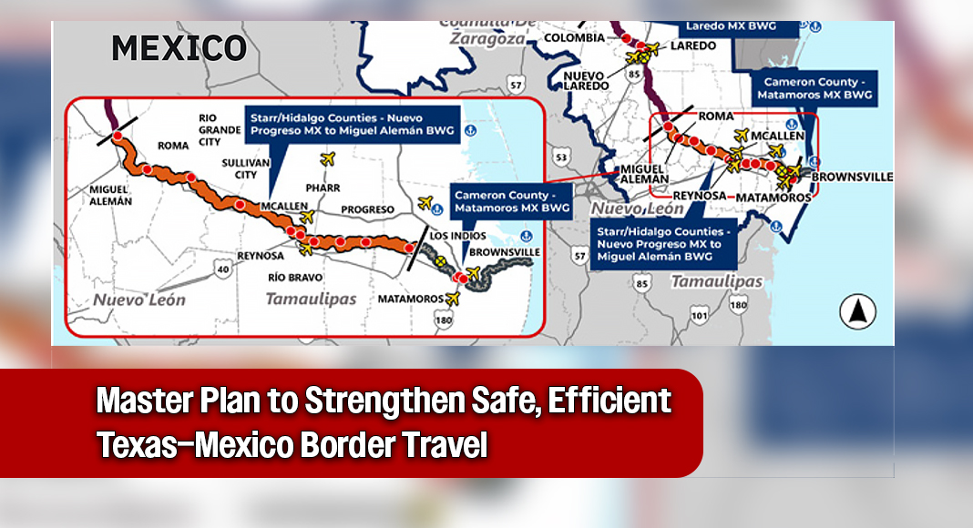 Crossing Into Mexico From the RGV: Dental Visits, Vehicle Permits, Car Insurance & Safety Tips cover photo collage