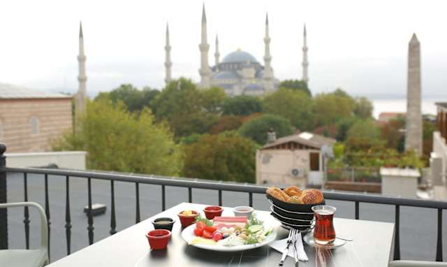 Lovely Places to Stay for a Memorable Trip in Istanbul Airport Area (Arnavutköy), Istanbul, Turkey cover photo collage