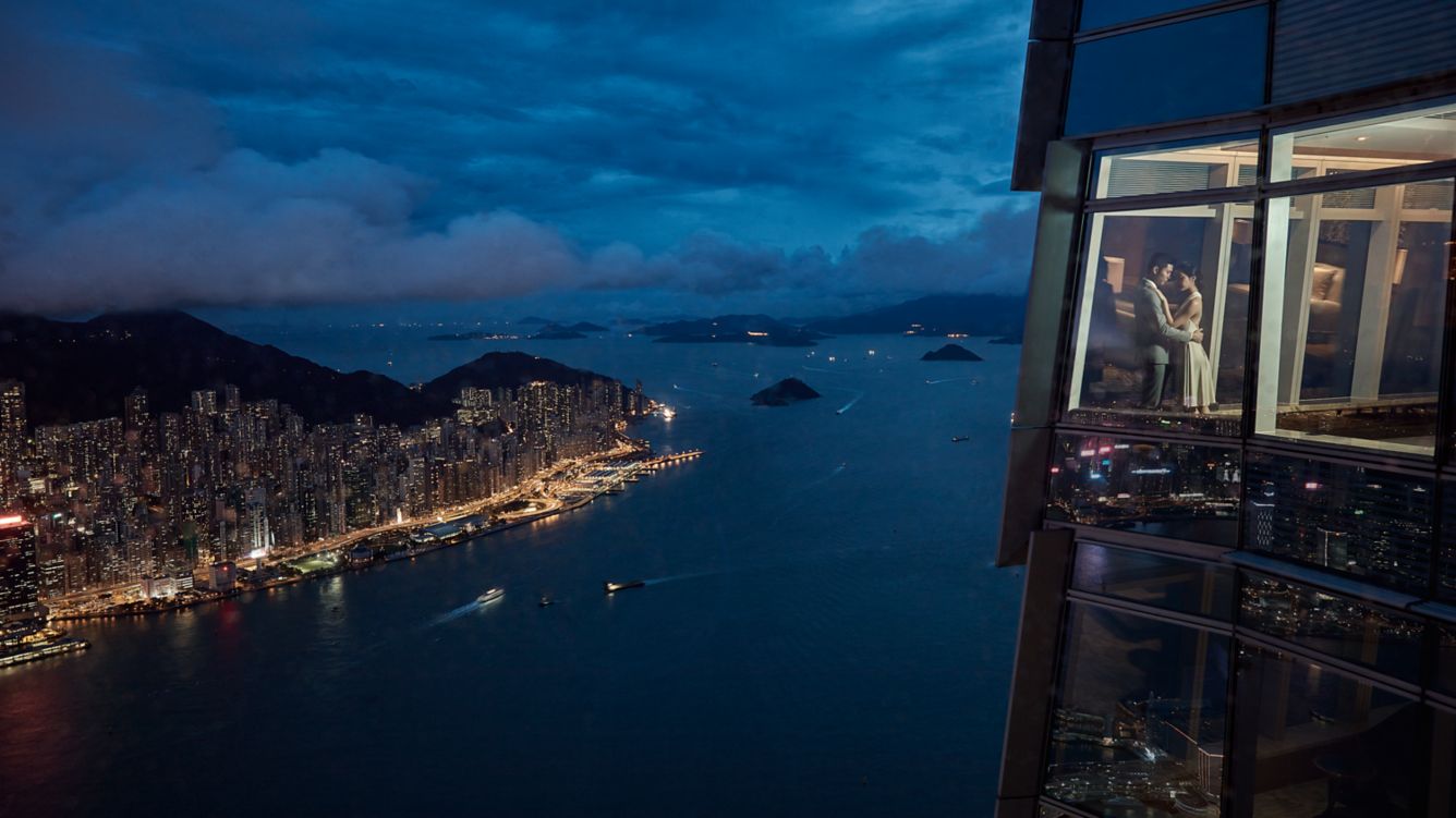 Comfortable Hotels for an Easy-Going City Getaway in Kwai Chung, Hong Kong cover photo collage