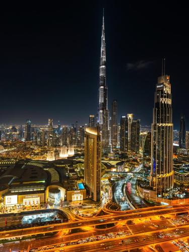A Lovely Way to Enjoy a Comfortable Stay in Bur Dubai, Dubai, United Arab Emirates cover photo collage