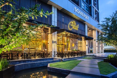 Comfortable Hotel Experiences for a Memorable Trip in Ekkamai, Bangkok, Thailand cover photo collage