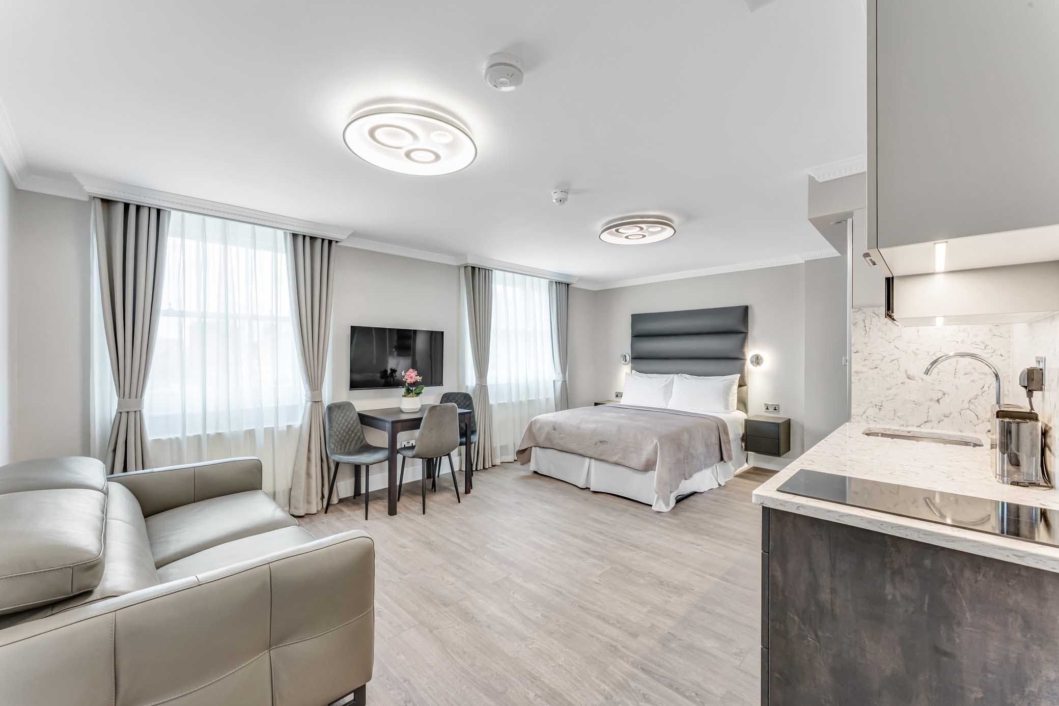 Great Hotel Stays for a Relaxing Weekend Away in Bloomsbury, London, United Kingdom cover photo collage