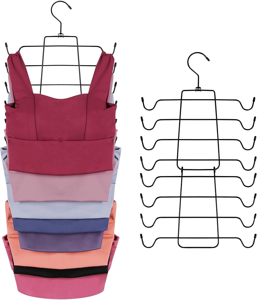 Closet & Wardrobe Organization: 18 Bestsellers for More Space, Neat Shelves & Hangers That Work cover photo collage