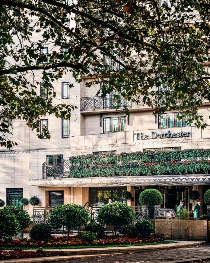Charming Hotels for a Relaxing City Break in Westminster, London, United Kingdom cover photo collage