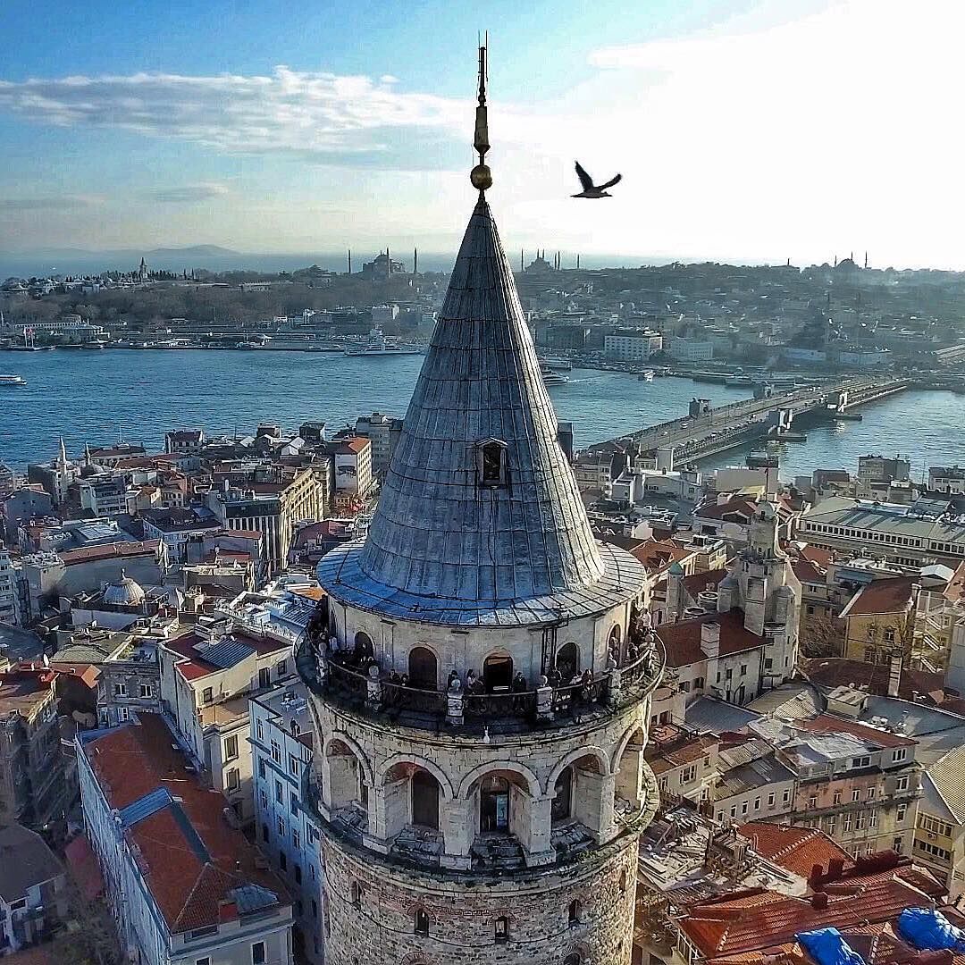 A Comfortable Stay Close to the Best of the City in Karaköy, Istanbul, Turkey cover photo collage