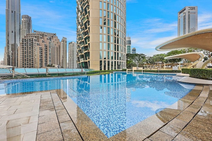 Pleasant Places to Stay After a Day of Exploring in Downtown Dubai, Dubai, United Arab Emirates cover photo collage