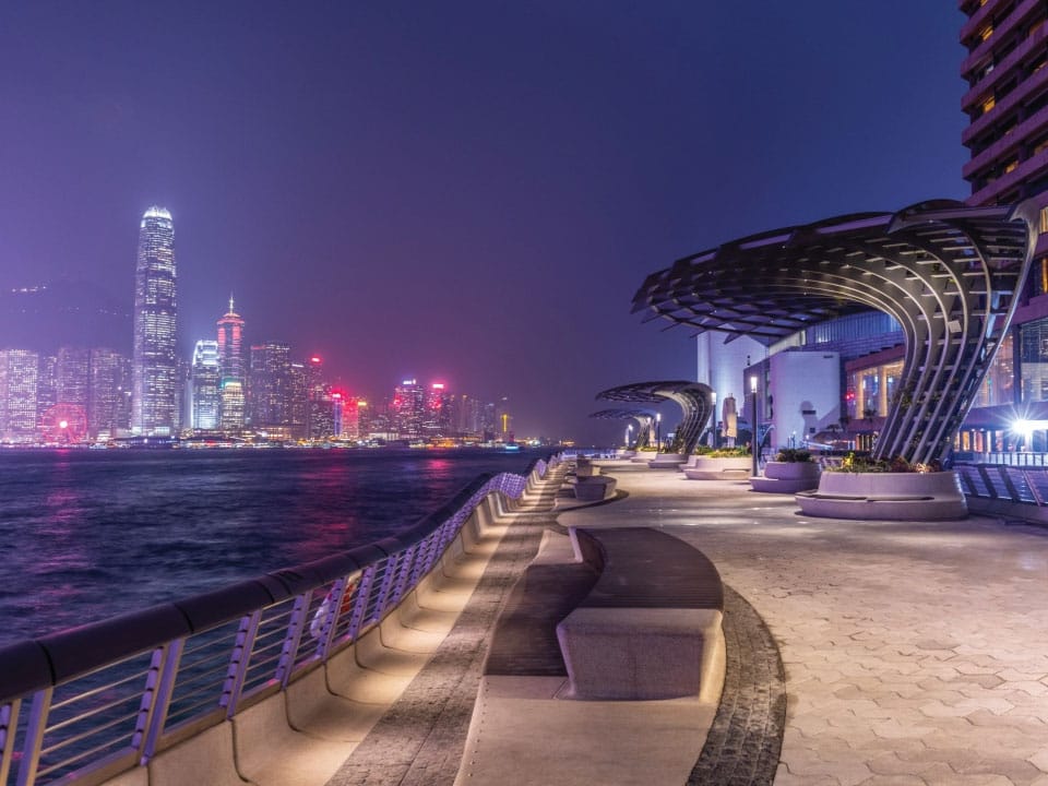 A Stylish Place to Stay for a Memorable Getaway in West Kowloon, Hong Kong cover photo collage