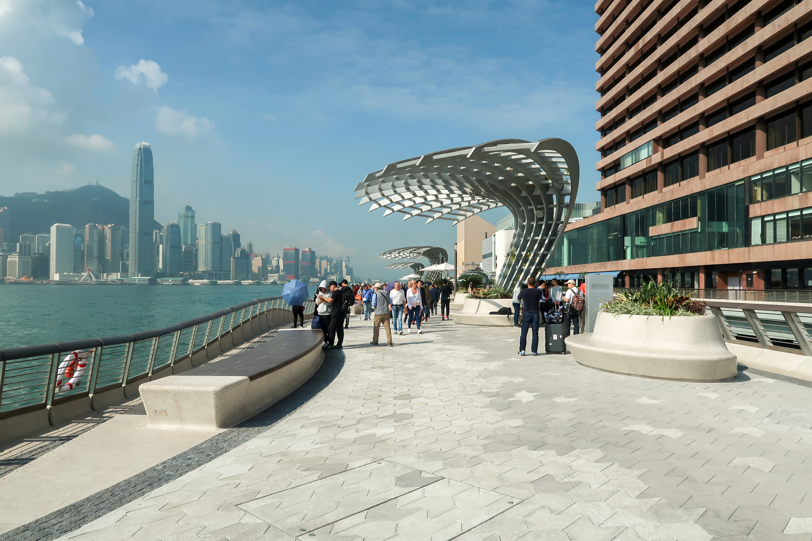 A Pleasant Place to Stay While Exploring the City in Yau Ma Tei, Hong Kong cover photo collage