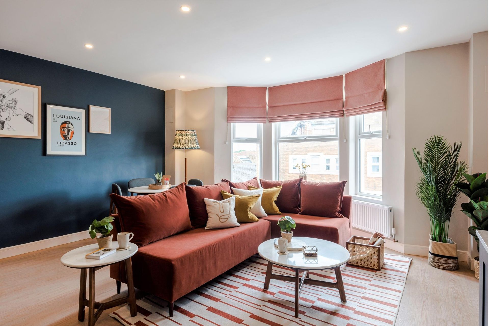 A Charming Place to Stay for Your Next City Break in Tooting, London, United Kingdom cover photo collage