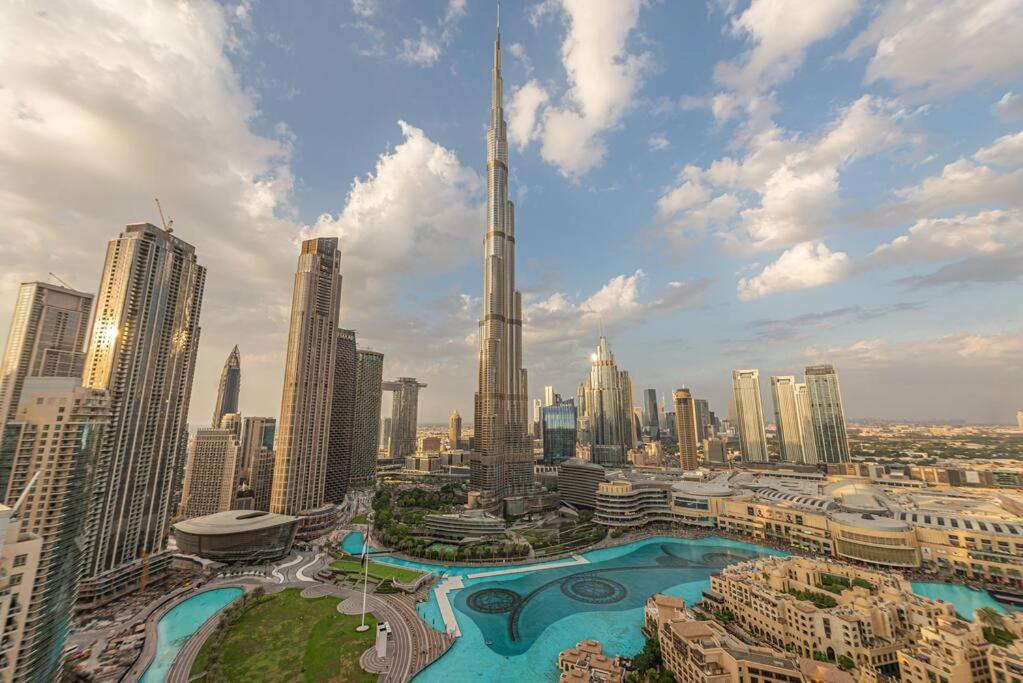 Pleasant Places to Stay After a Day of Exploring in Downtown Dubai, Dubai, United Arab Emirates cover photo collage