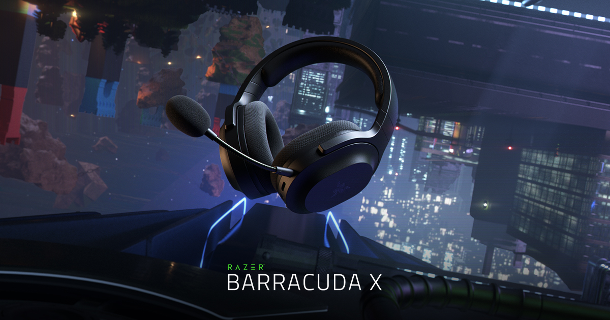 Stream audio: headsets, mics and sound cover photo collage