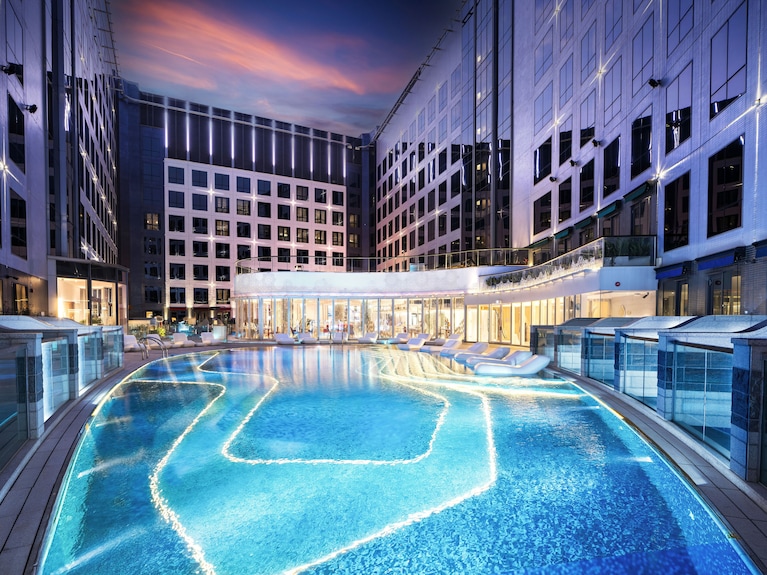 A Memorable Place to Stay for Your Next Adventure in Admiralty, Hong Kong cover photo collage