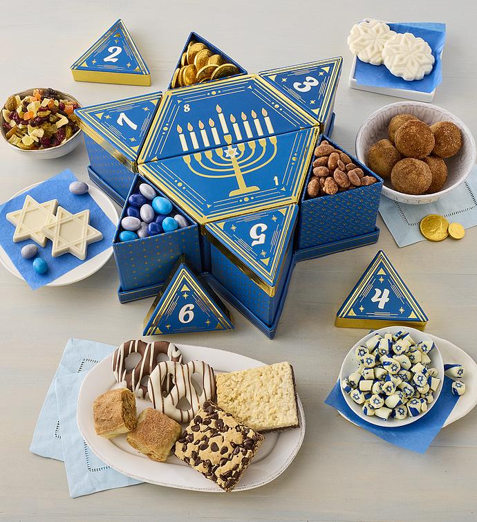 Hanukkah Gifts 2026 for All 8 Nights: Menorahs to Latkes cover photo collage