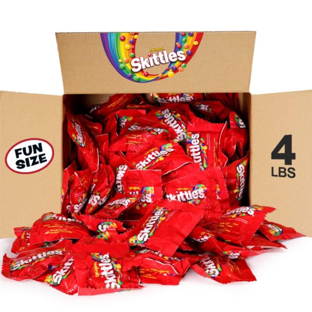 Halloween Treat-Bag Fillers for Boys cover photo collage