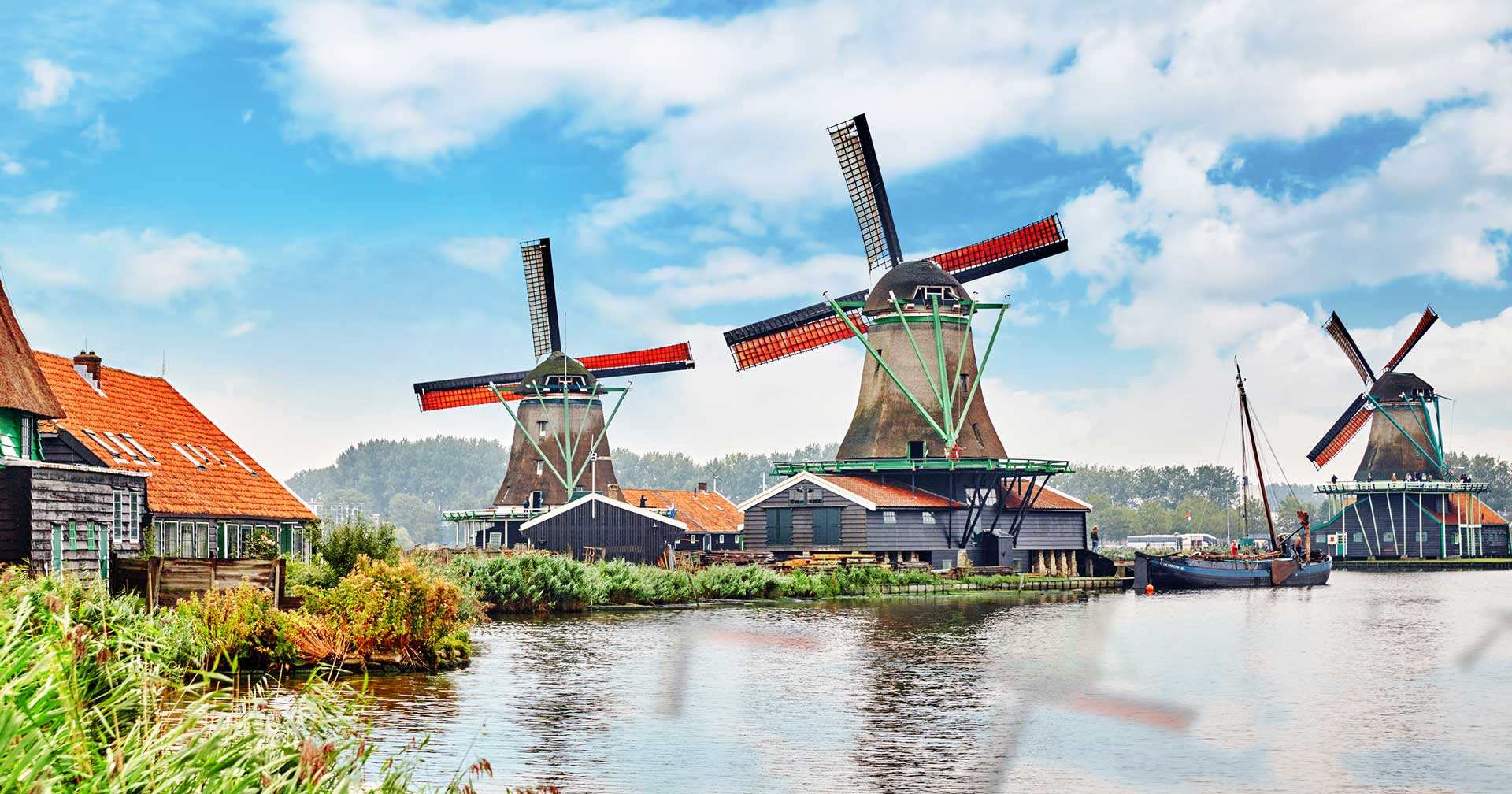 Windmill Villages That Felt Like Cycling Through a Postcard cover photo collage