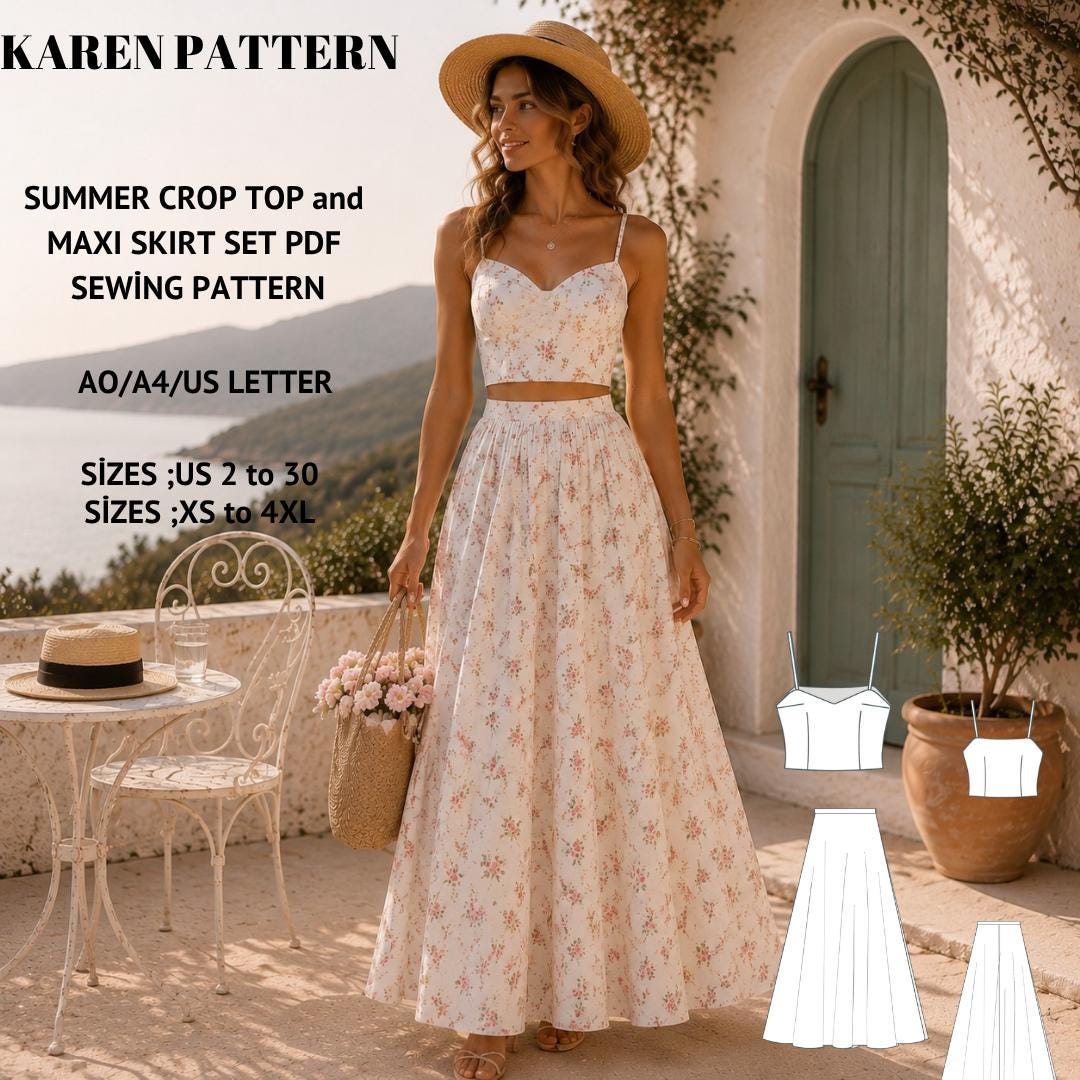 Floral Dresses and Embroidered Tops I Wear When Reality Feels Too Boring cover photo collage