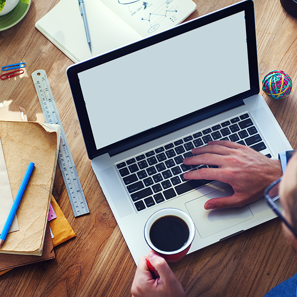 Courses that build remote writing skills cover photo collage