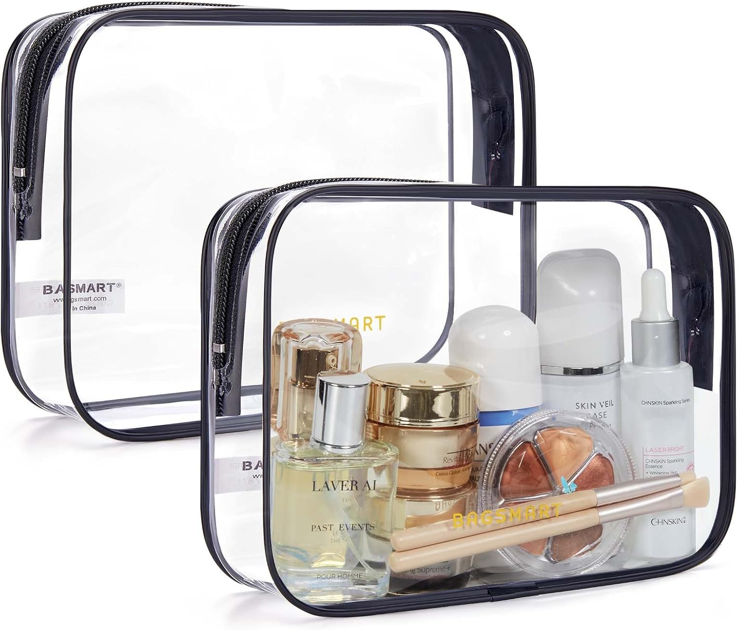 🧴 TSA-Friendly Carry-On Toiletries I Actually Pack cover photo collage