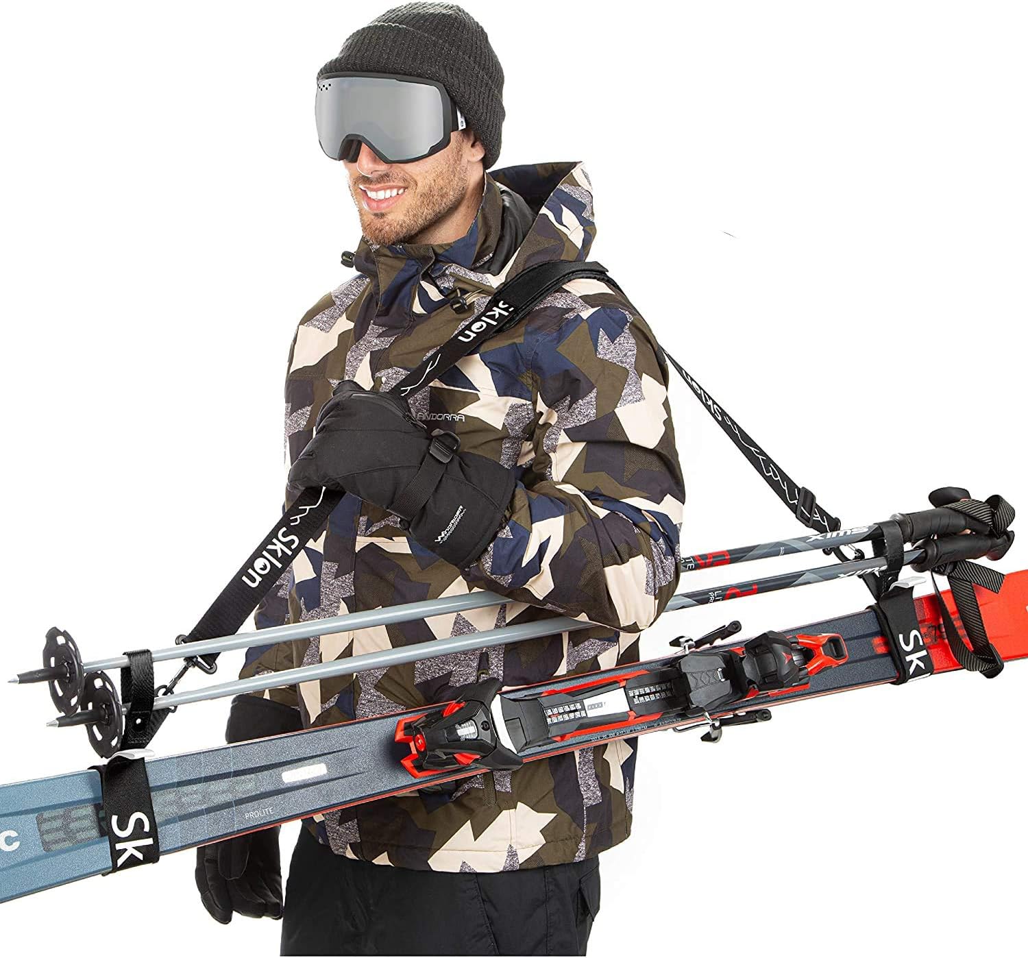 ⛷️ Ski & Snowboard Trip Gear I Actually Pack cover photo collage