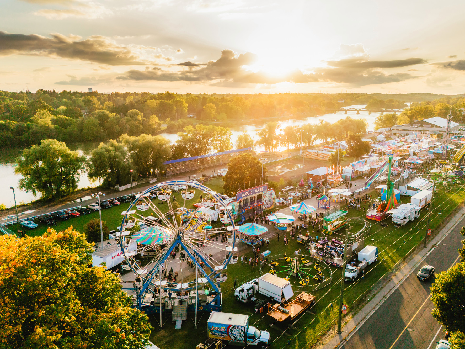 Family Fun in Hamilton: 10 Budget-Friendly Things to Do with Kids (Without Breaking the Bank) cover photo collage