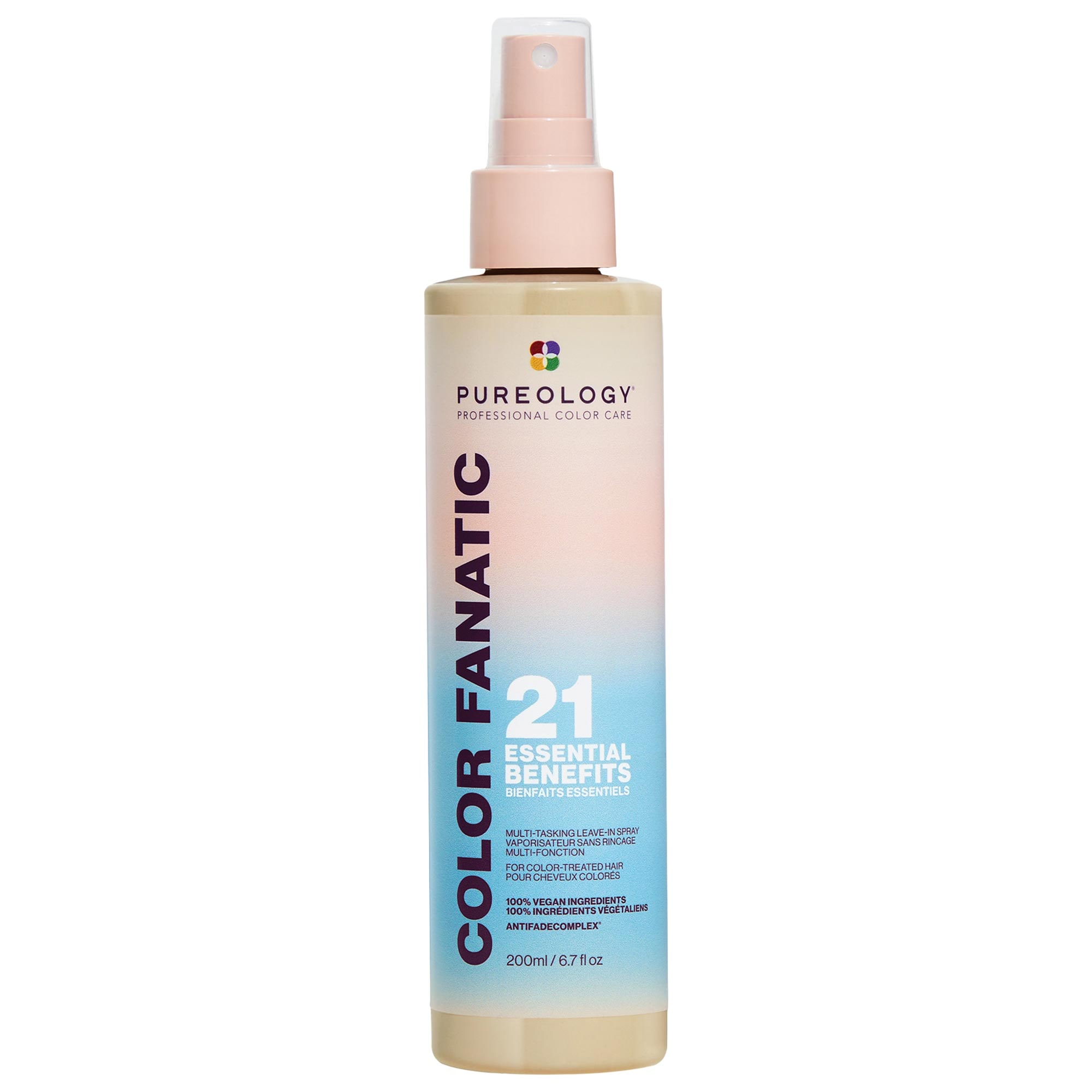 color-safe haircare: for healthy vibrant hair cover photo collage