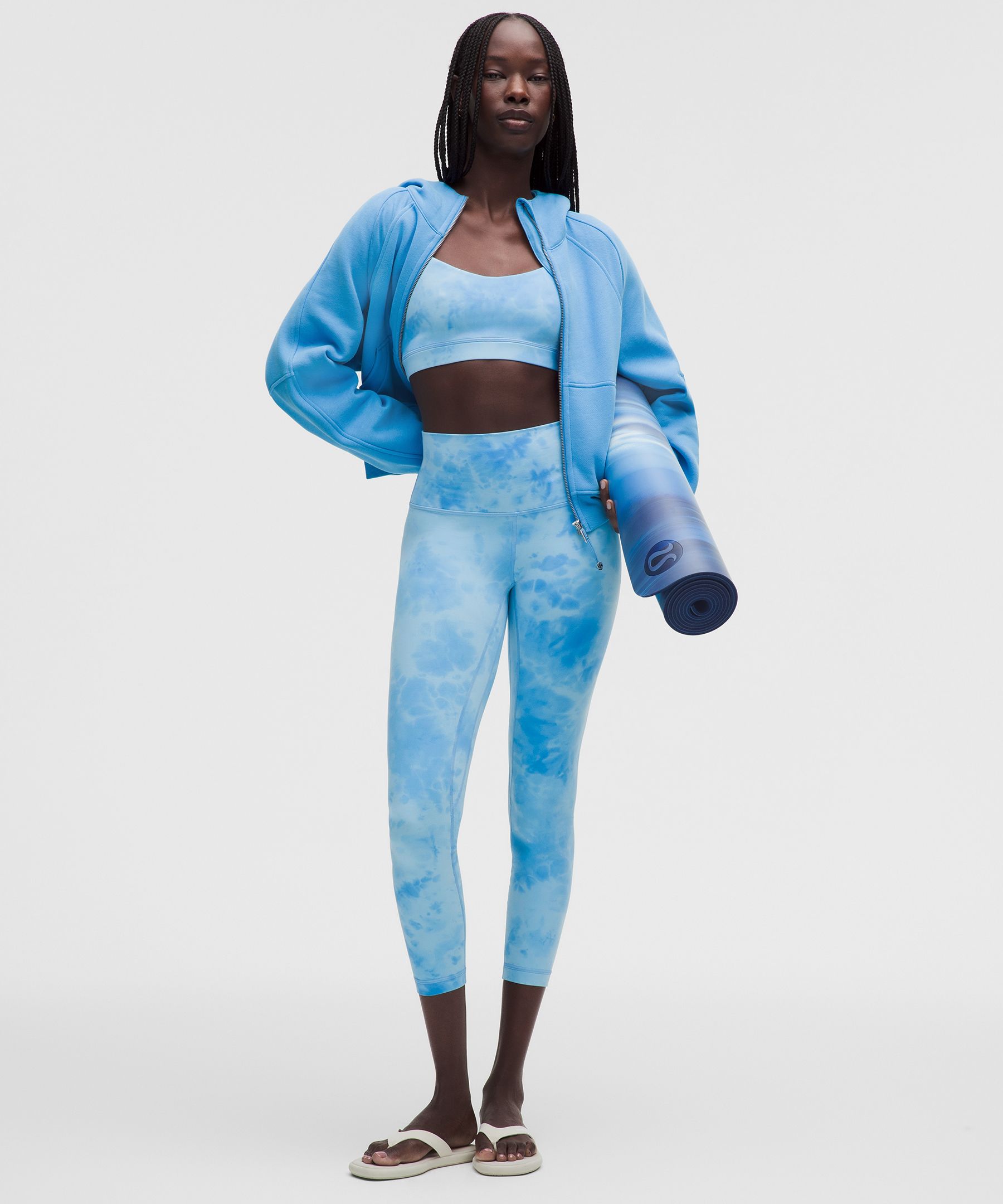 women's athletic wear: workout staples i love cover photo collage