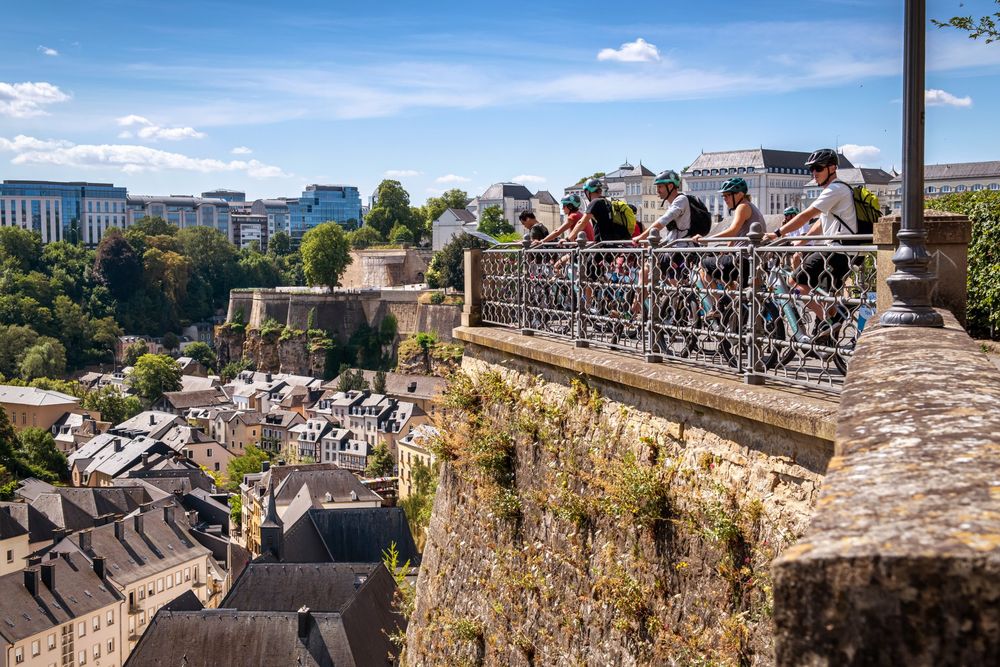 Things I Figured Out in Luxembourg So You Don't Waste Your Trip cover photo collage