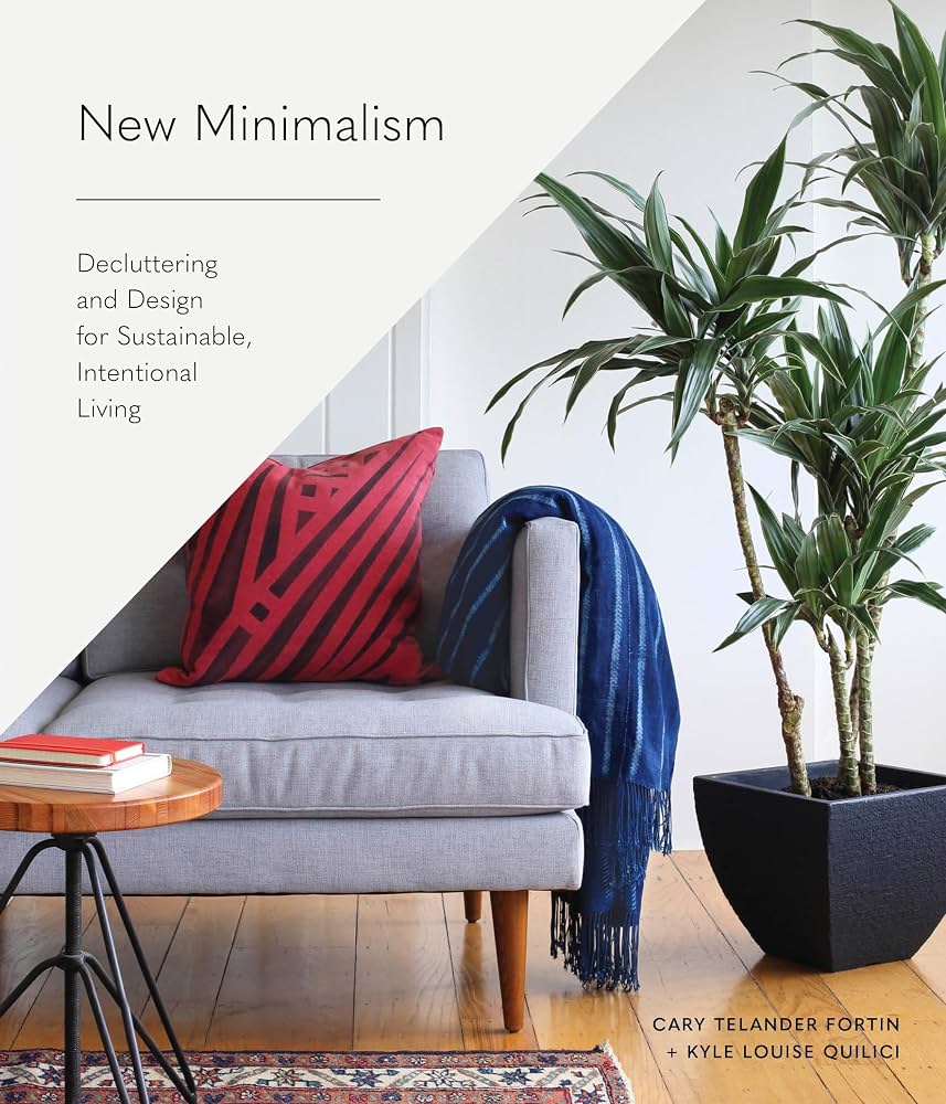 Books That Made My Space Feel Calm Instead of Constantly Cluttered cover photo collage