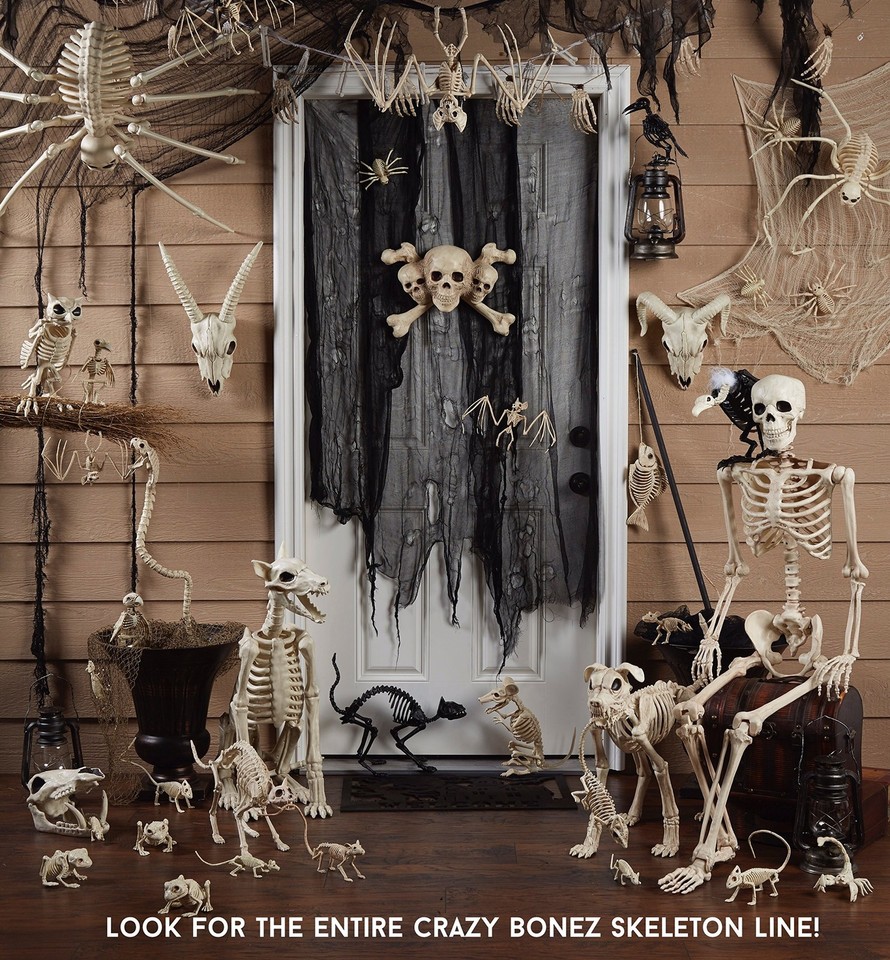 I Stopped Buying Cheap Halloween Decor That Falls Apart After One Season cover photo collage