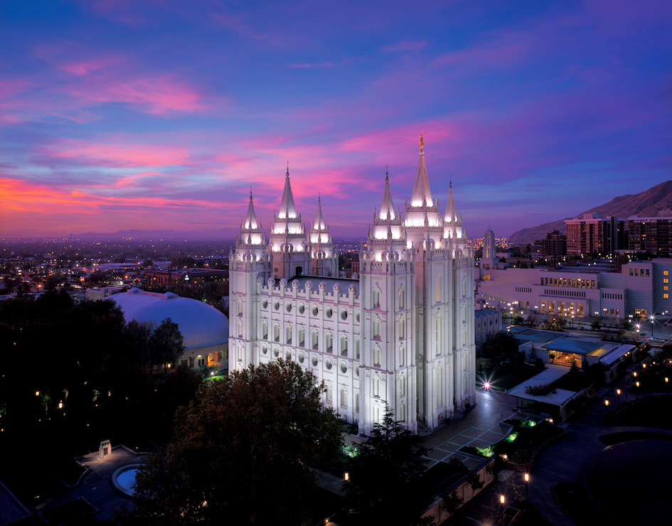 🏔️ Salt Lake City's Downtown, Temple Square, Sugar House & the Foothills: Fry Sauce, Mole & Wasatch Views cover photo collage