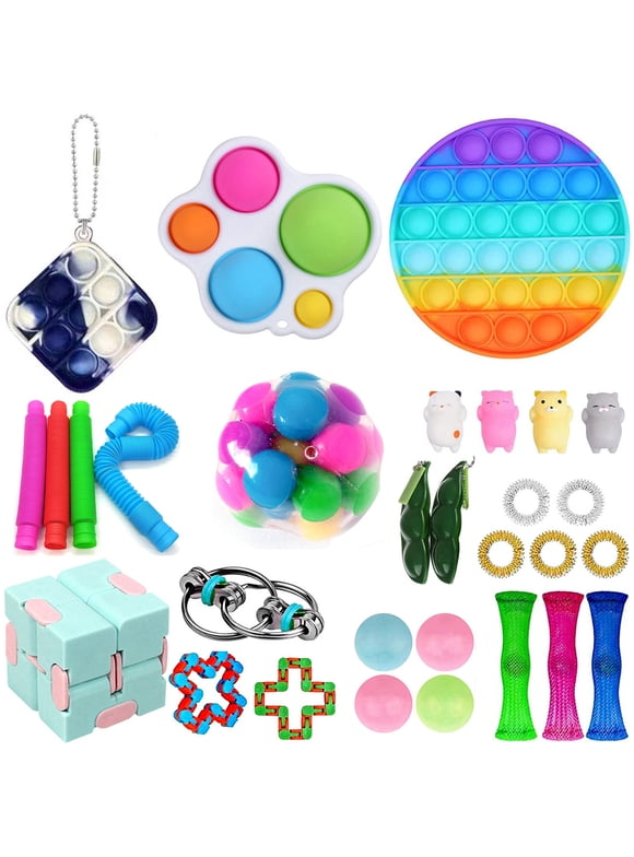10 Sensory-Friendly Must-Haves for Autistic Kids (Mom-Tested) cover photo collage