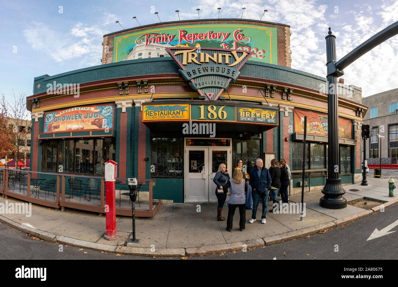 ⚓ Providence's Federal Hill, College Hill, Downtown & Fox Point: Grilled Pizza, Hot Wieners & WaterFire Nights cover photo collage