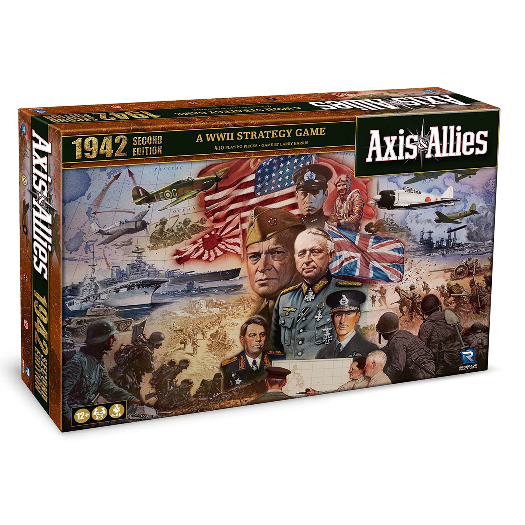Best Tabletop Historical Wargames to Gift a Military History Fan cover photo collage
