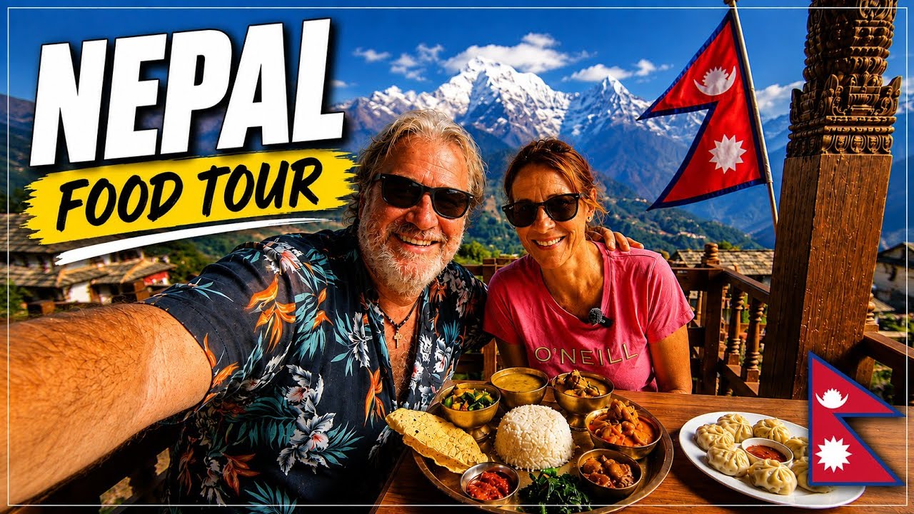 How I Recreated That First Warm Meal I Had in Nepal cover photo collage