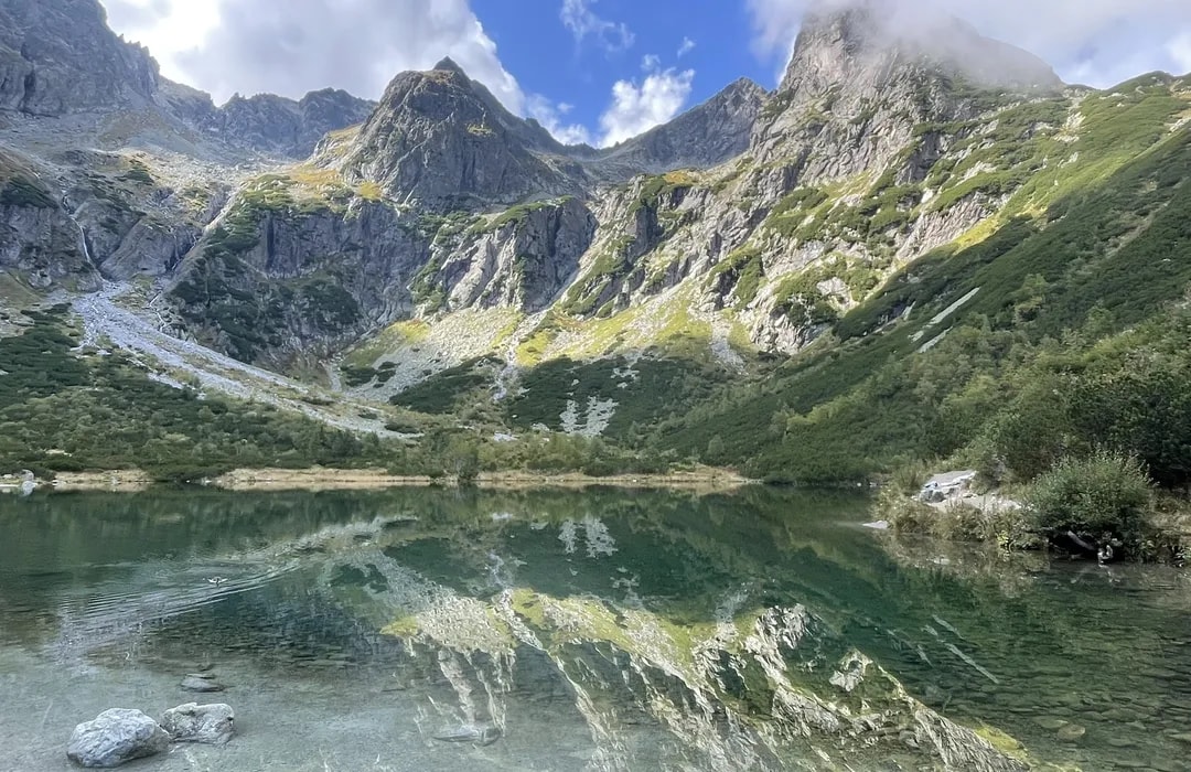 What I Packed Wrong for My First Hike in Slovakia's Mountains cover photo collage