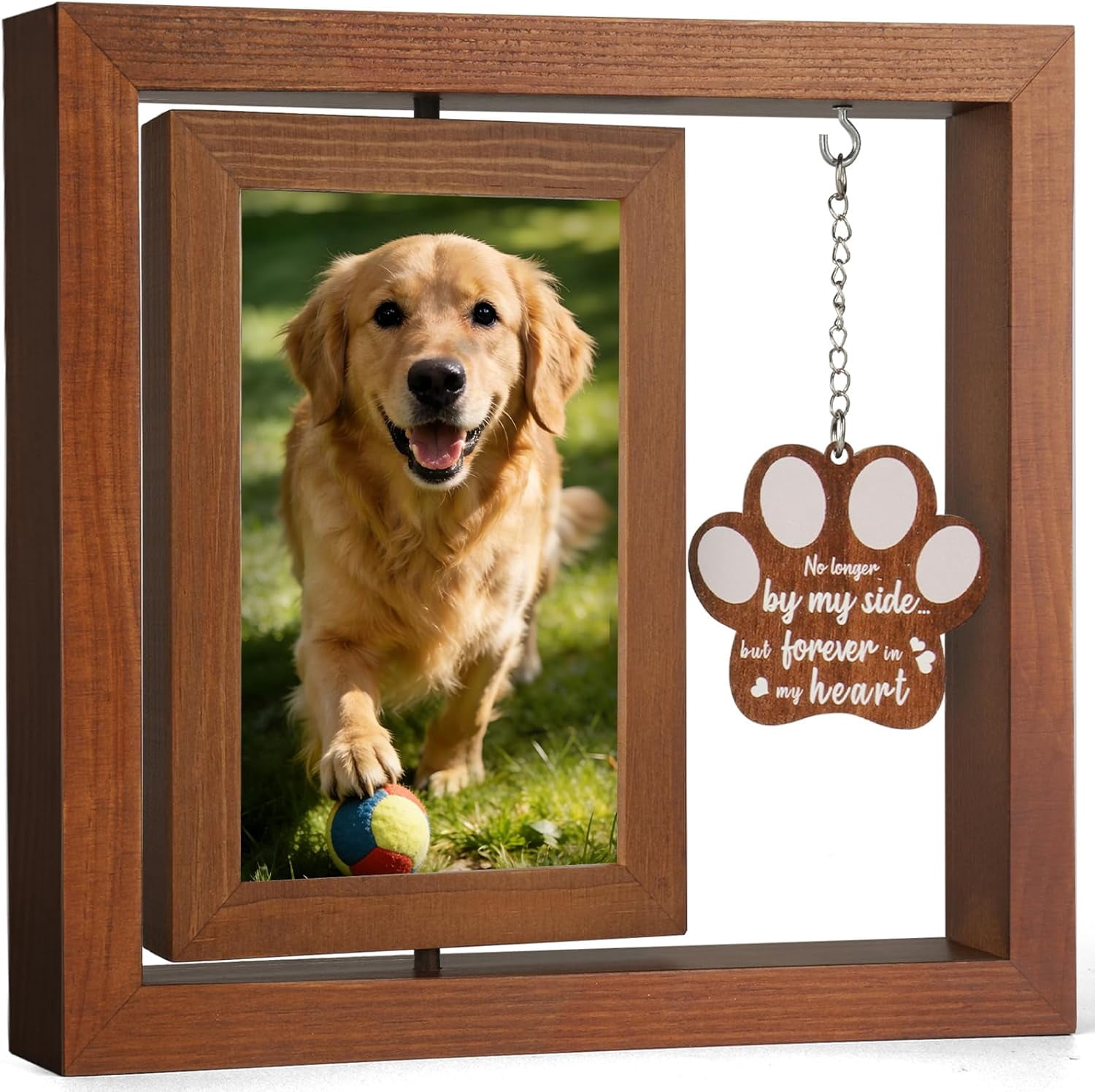Pet Memorial Items That Helped Me Grieve Without Losing My Mind cover photo collage