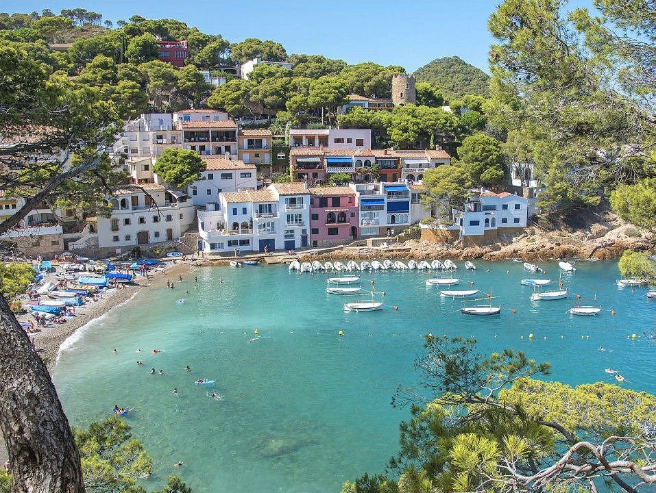 Tiny Spanish Beach Towns I Found Before Crowds Ruined Them cover photo collage