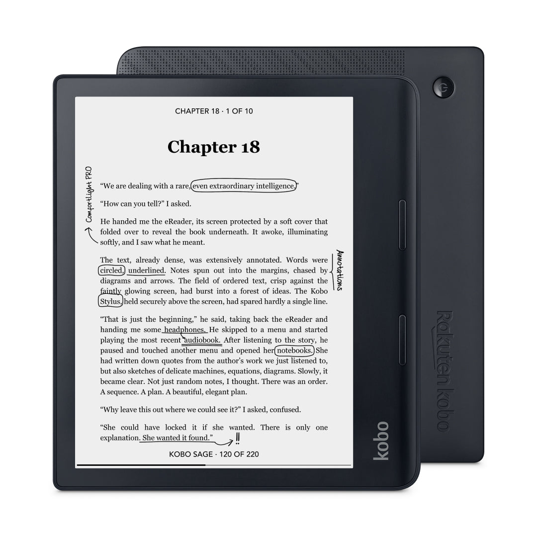 Ereaders With Warm Light That Stopped Me From Wrecking My Sleep cover photo collage
